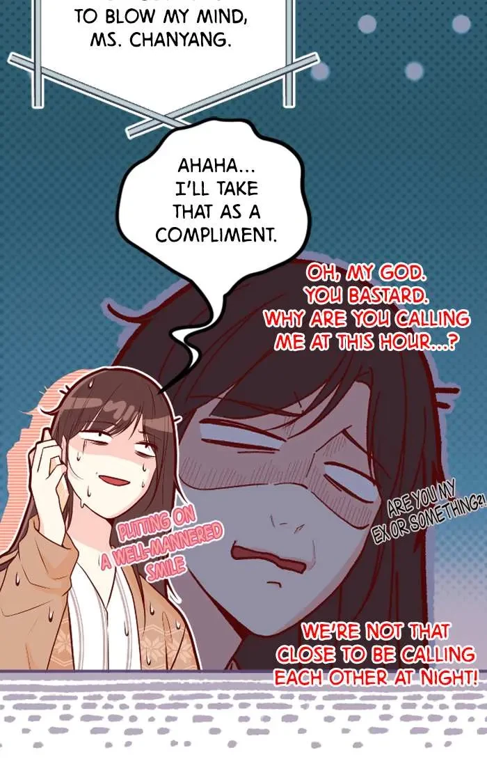 Take Me, I'm Yours Chapter 51, page 42