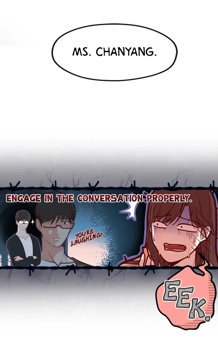 Take Me, I'm Yours Chapter 51, page 43