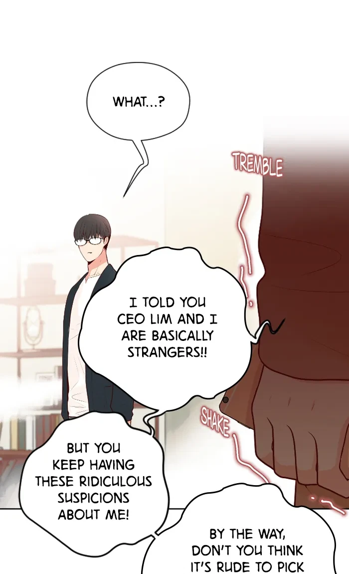 Take Me, I'm Yours Chapter 51, page 55