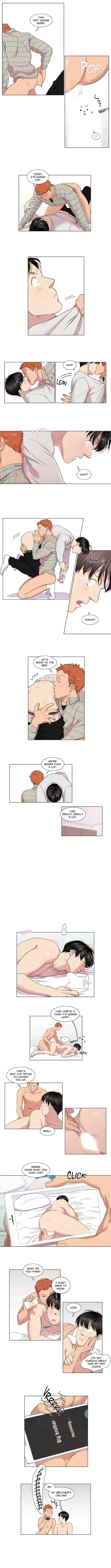Playtime With Hakdo Chapter 38, page 2