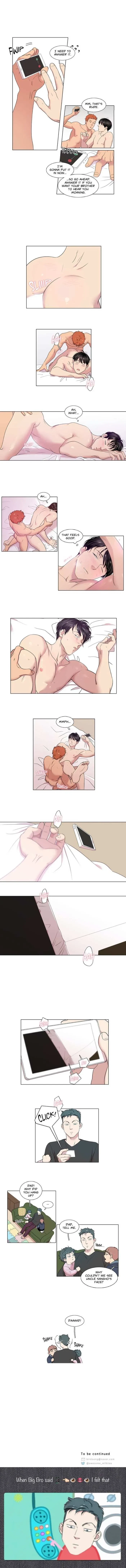 Playtime With Hakdo Chapter 38, page 3