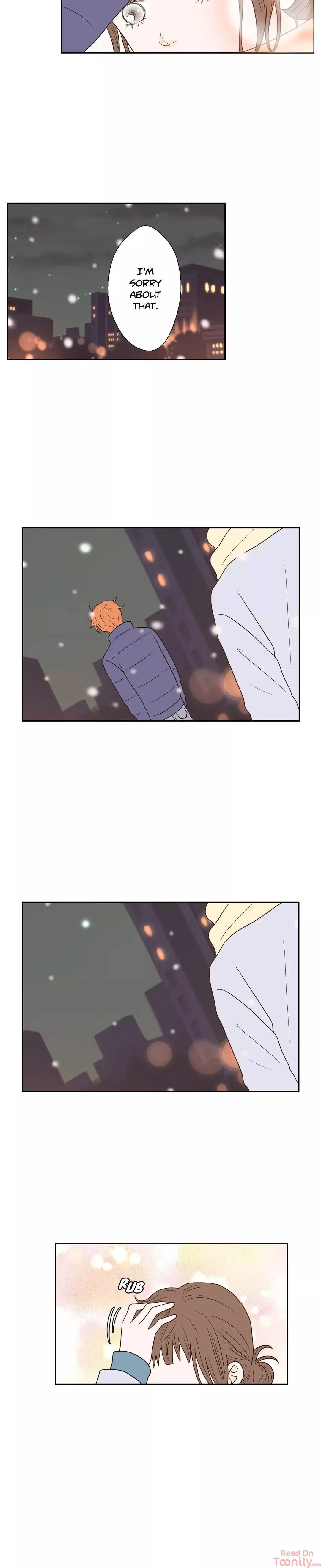 Honey Bed Talk Chapter 27, page 10