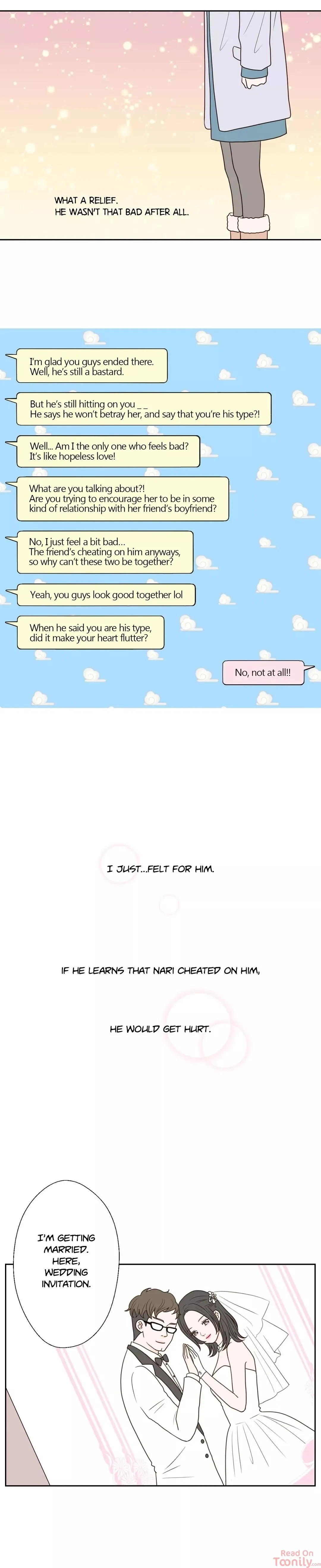 Honey Bed Talk Chapter 27, page 11