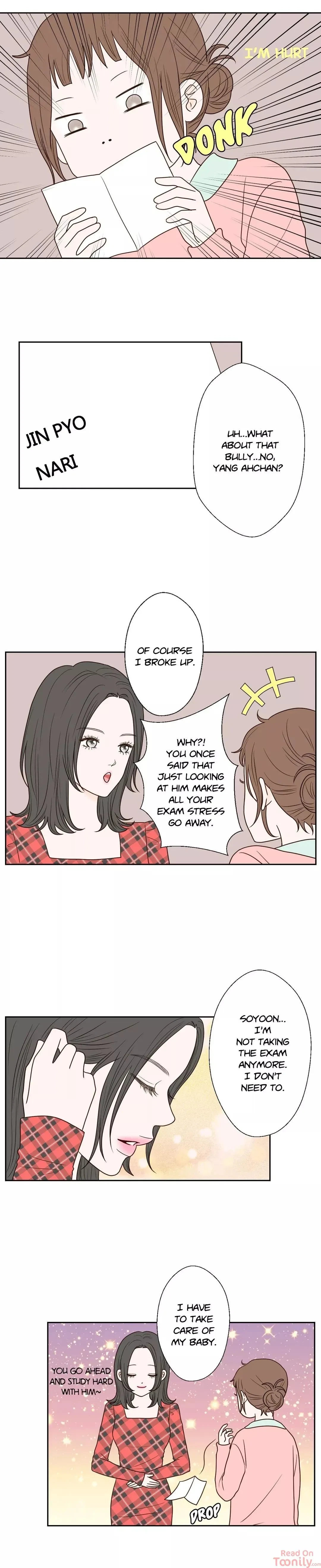 Honey Bed Talk Chapter 27, page 12