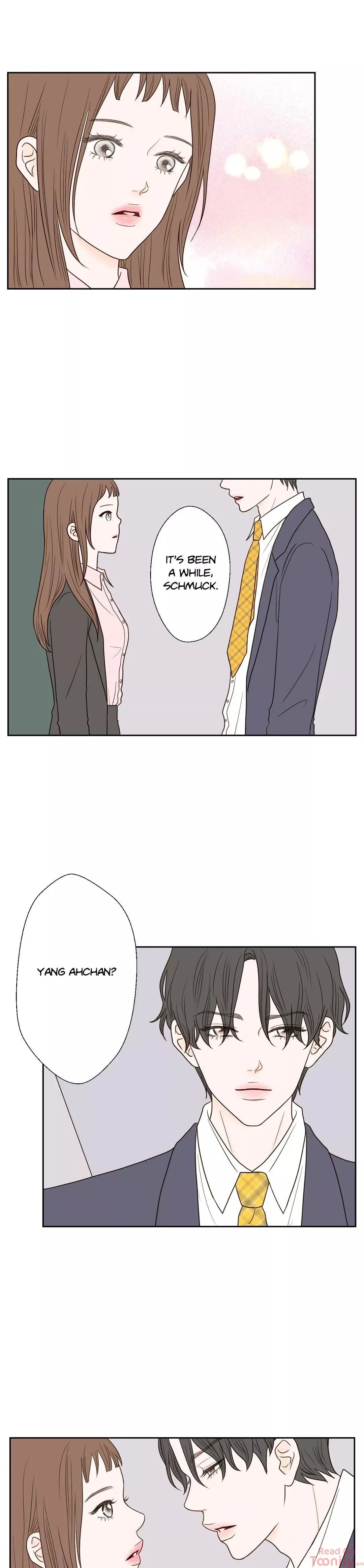 Honey Bed Talk Chapter 27, page 16