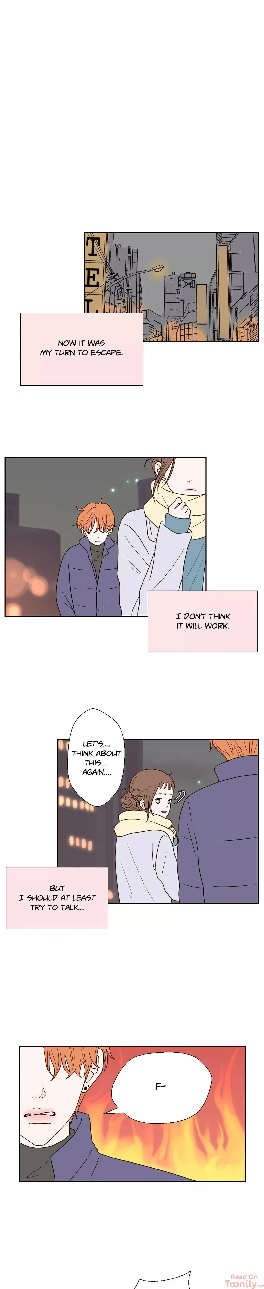 Honey Bed Talk Chapter 27, page 5