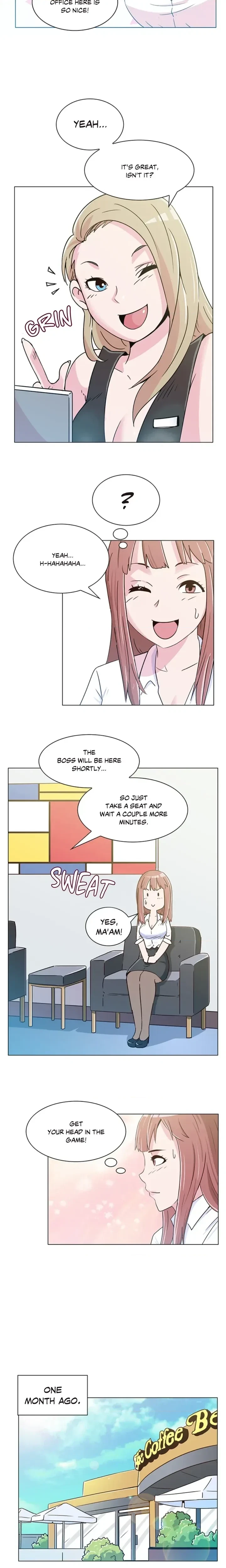 Office Party Chapter 1, page 2