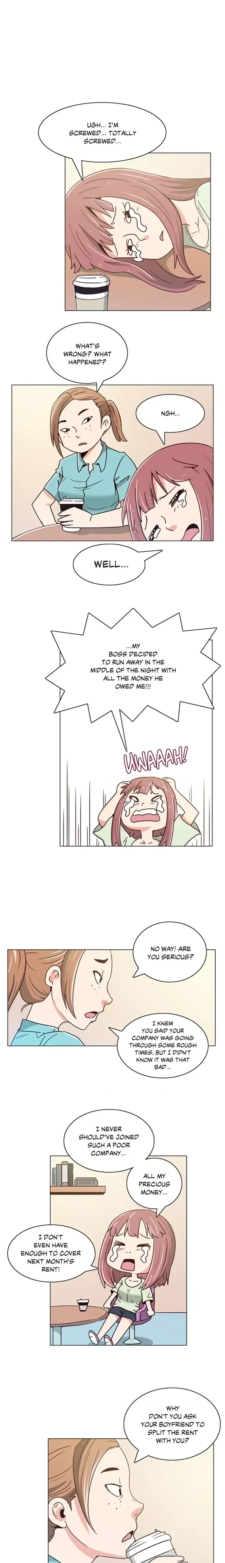 Office Party Chapter 1, page 3