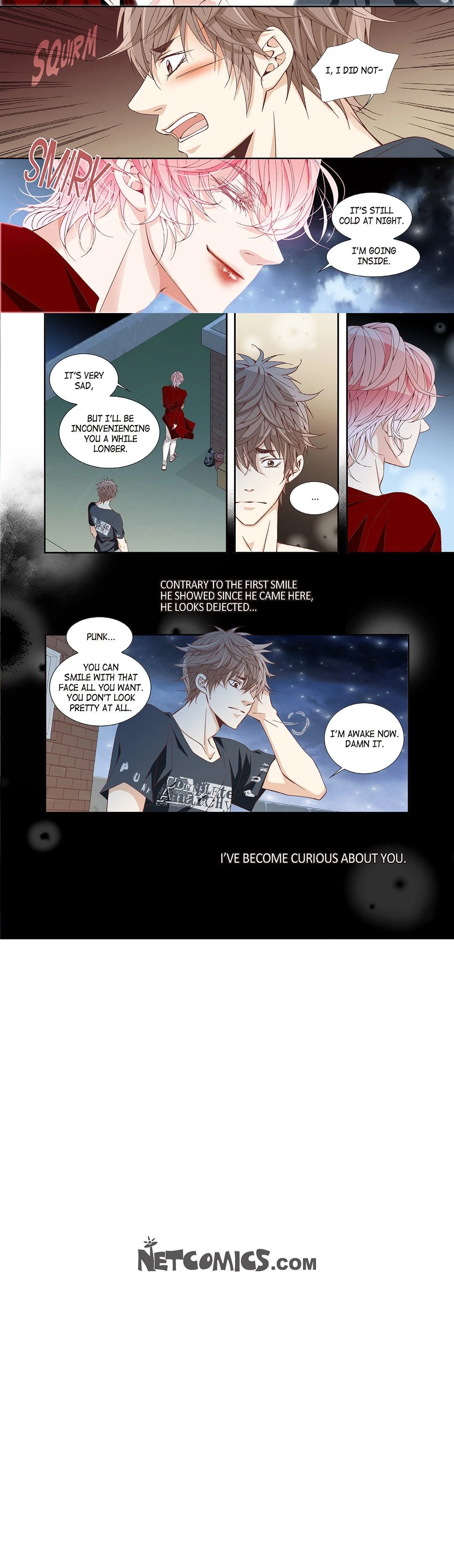 A Good Day To Go Crazy Chapter 4, page 11
