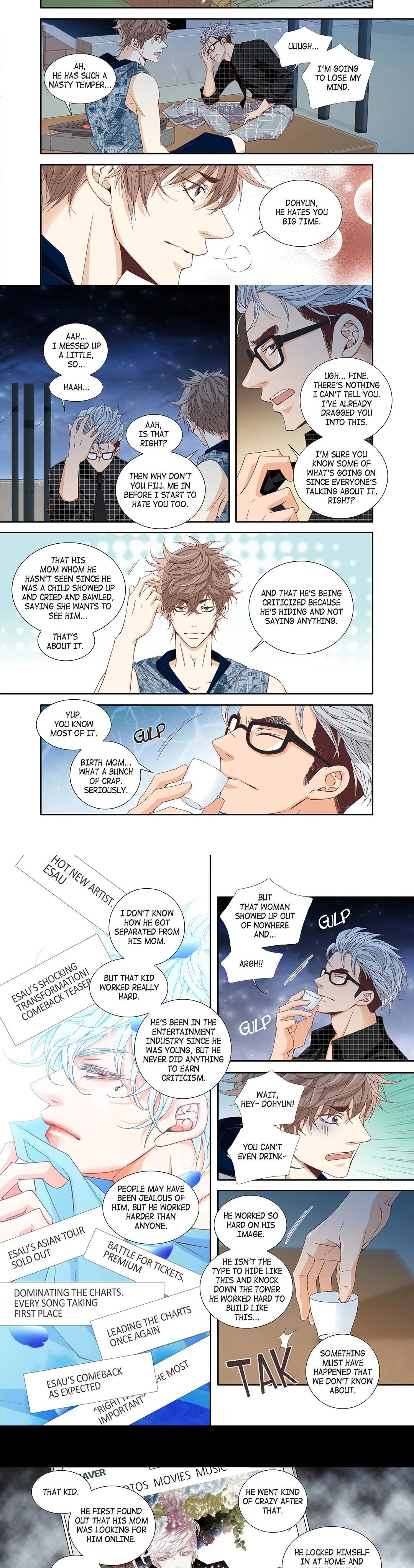 A Good Day To Go Crazy Chapter 4, page 7