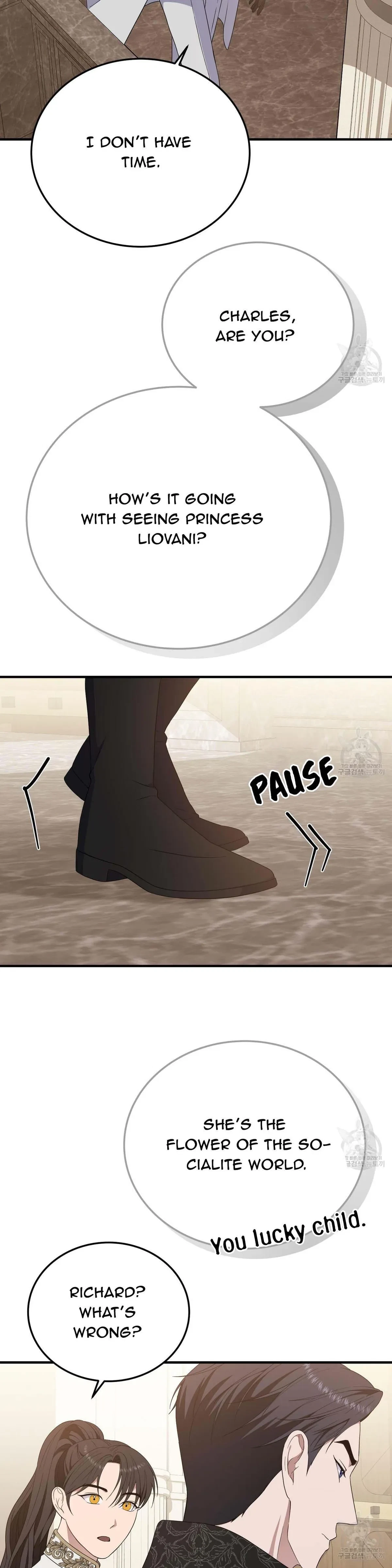 Please Look At Jasmine! Chapter 10, page 19