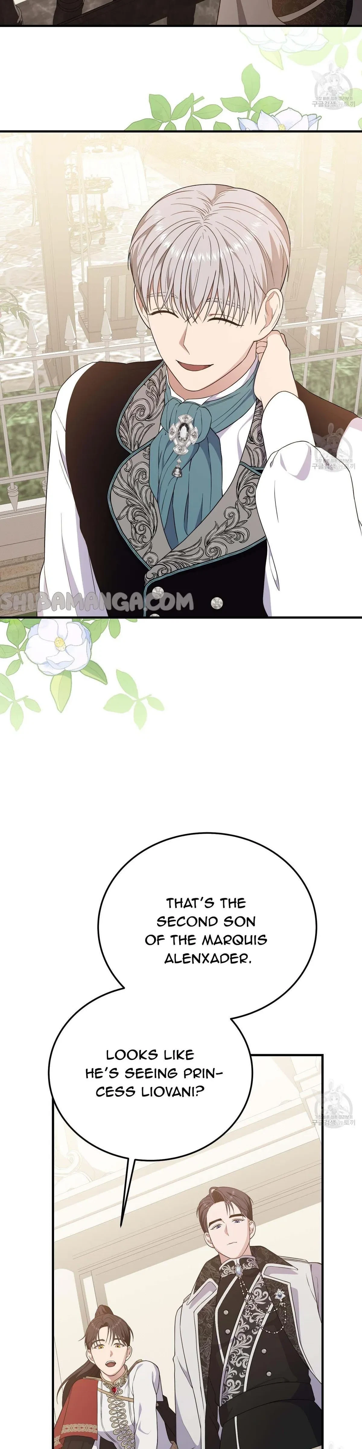 Please Look At Jasmine! Chapter 10, page 21