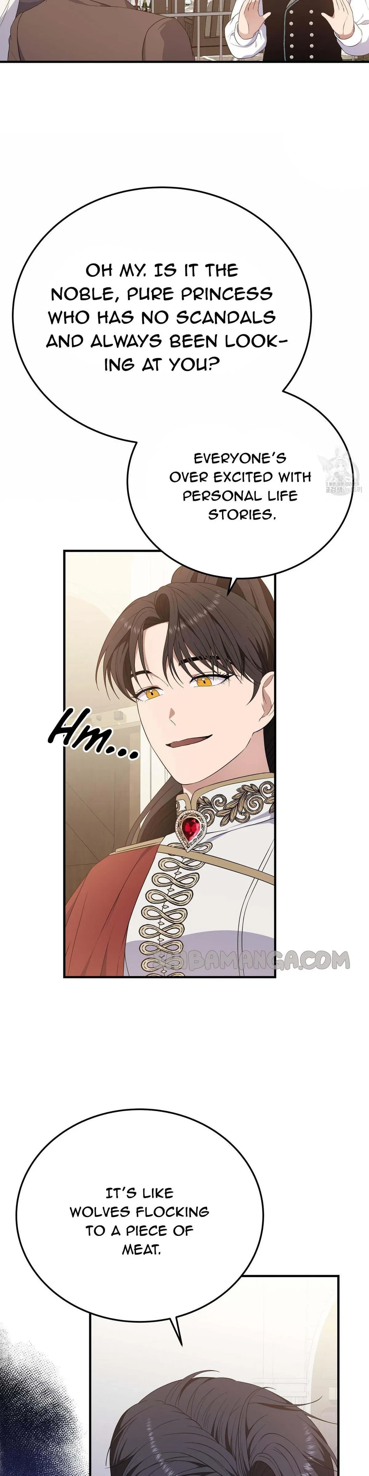 Please Look At Jasmine! Chapter 10, page 28