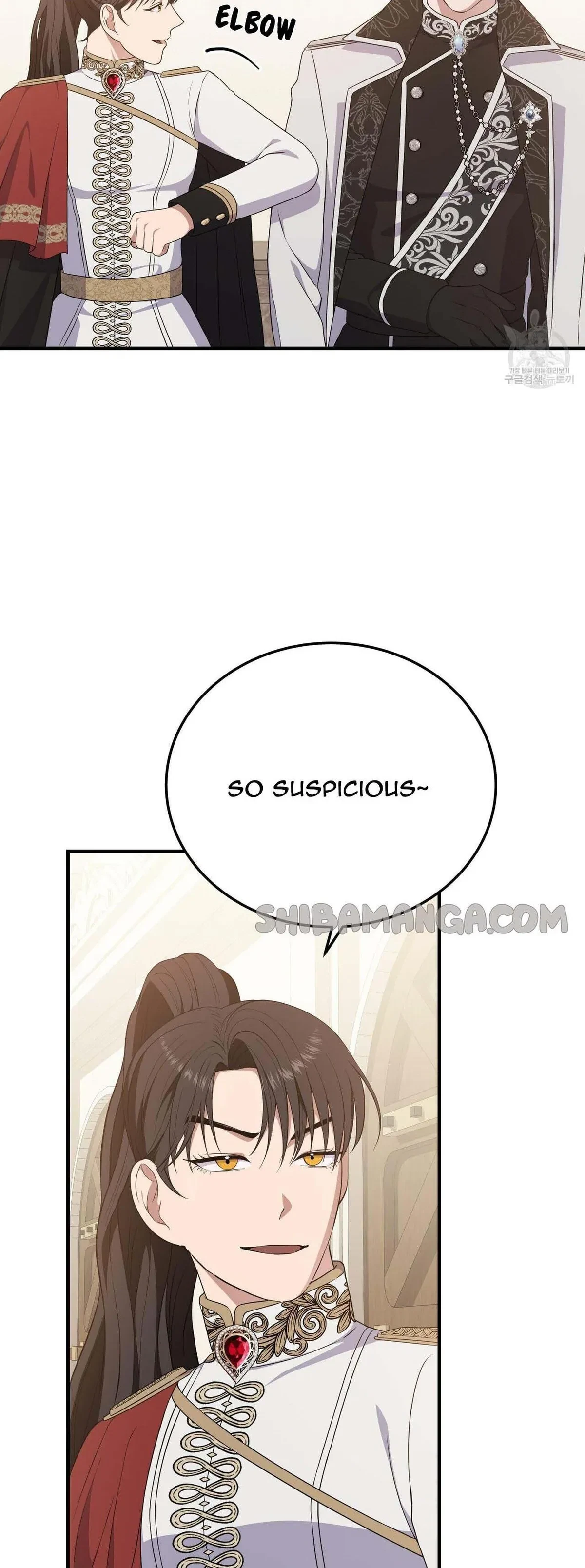 Please Look At Jasmine! Chapter 10, page 30