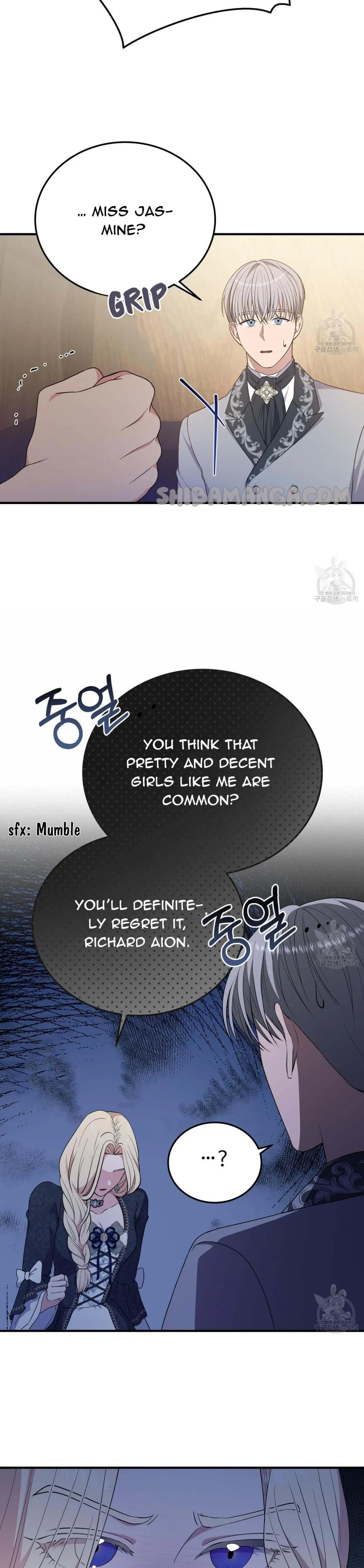 Please Look At Jasmine! Chapter 10, page 48