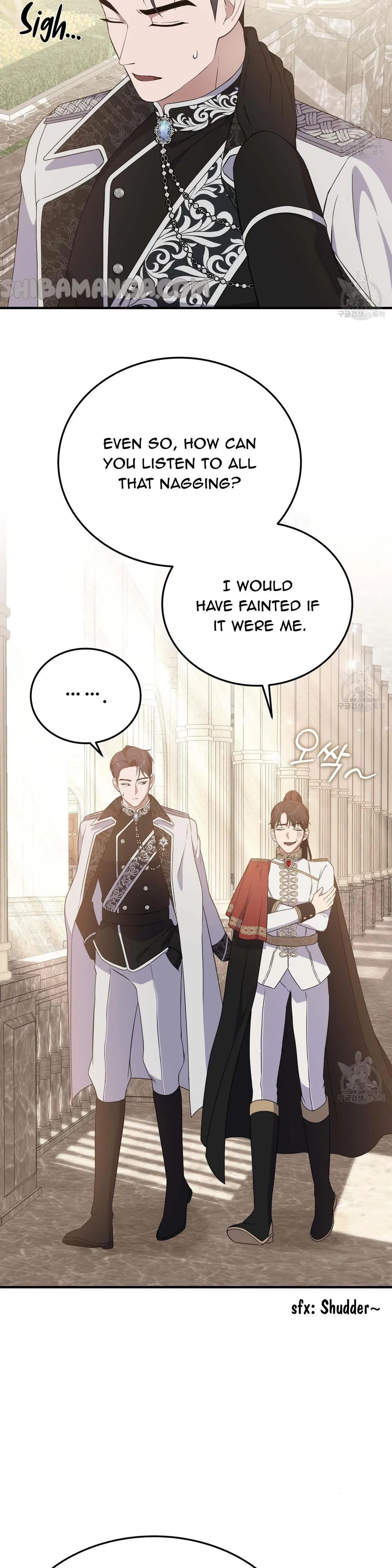 Please Look At Jasmine! Chapter 10, page 9