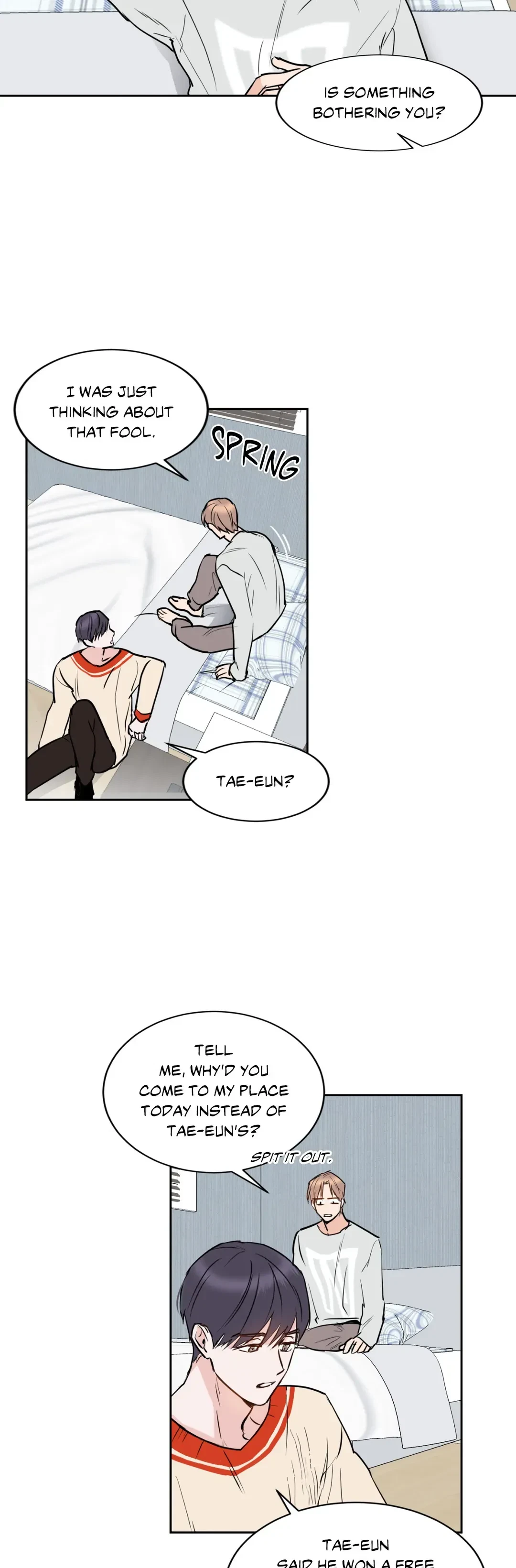 Lighten Up Chapter 5, page 13