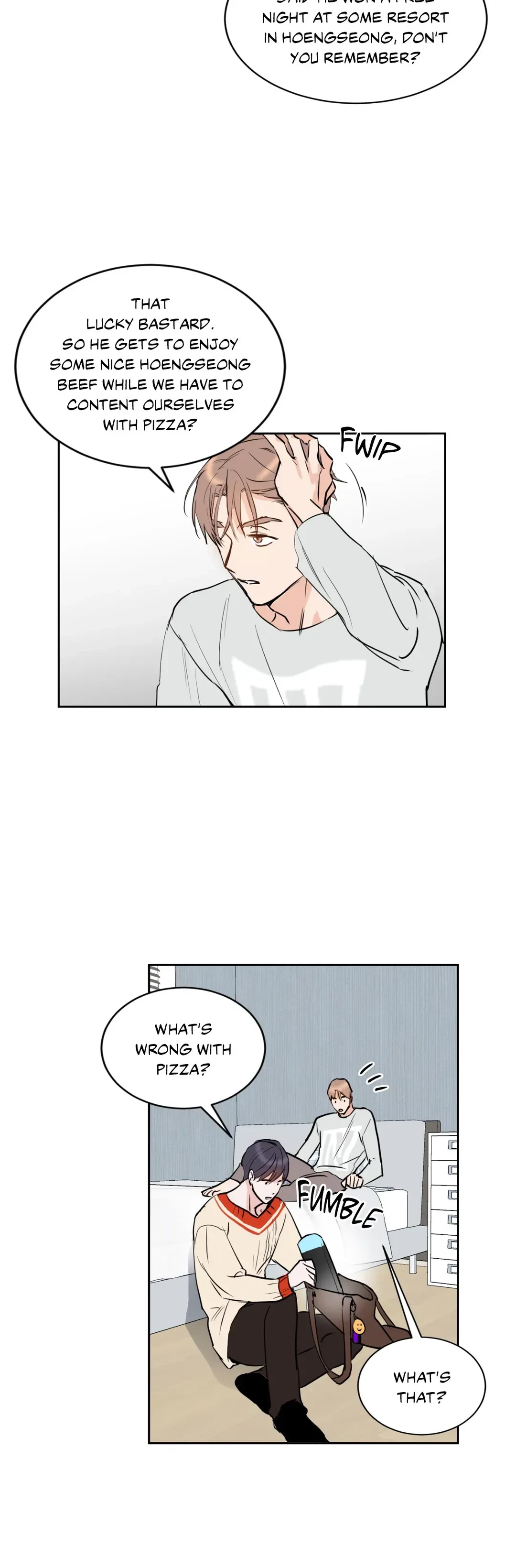 Lighten Up Chapter 5, page 14