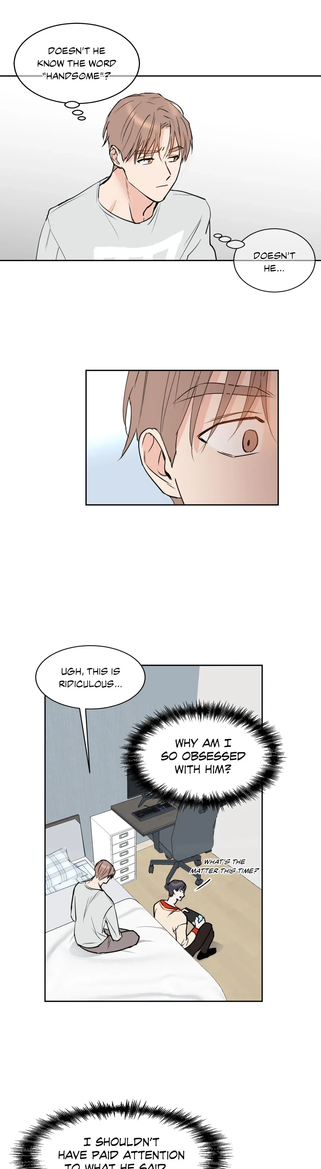 Lighten Up Chapter 5, page 17