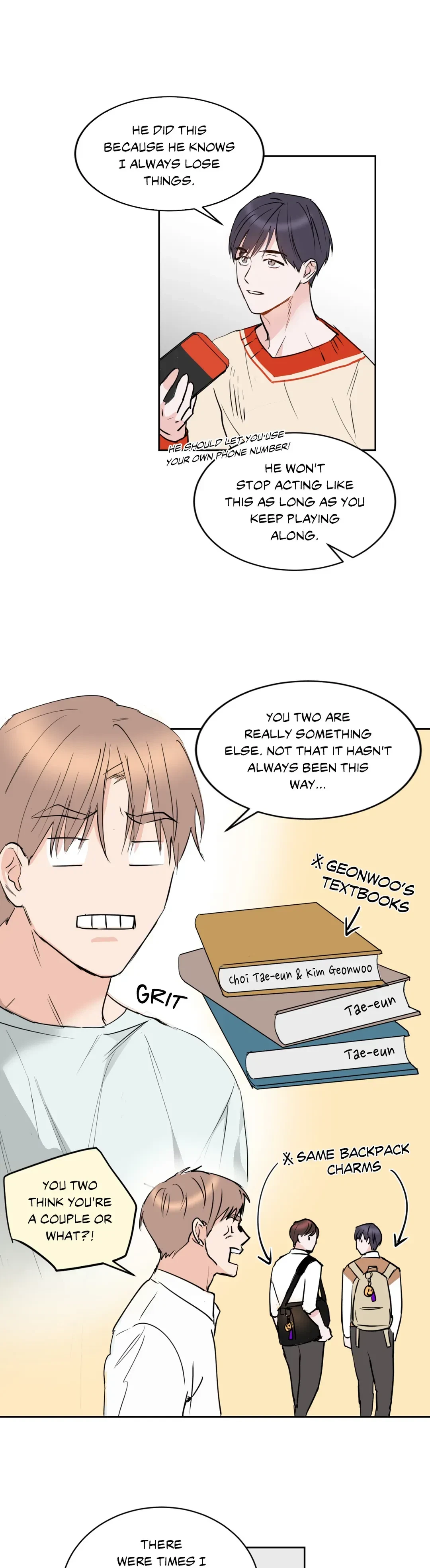 Lighten Up Chapter 5, page 19
