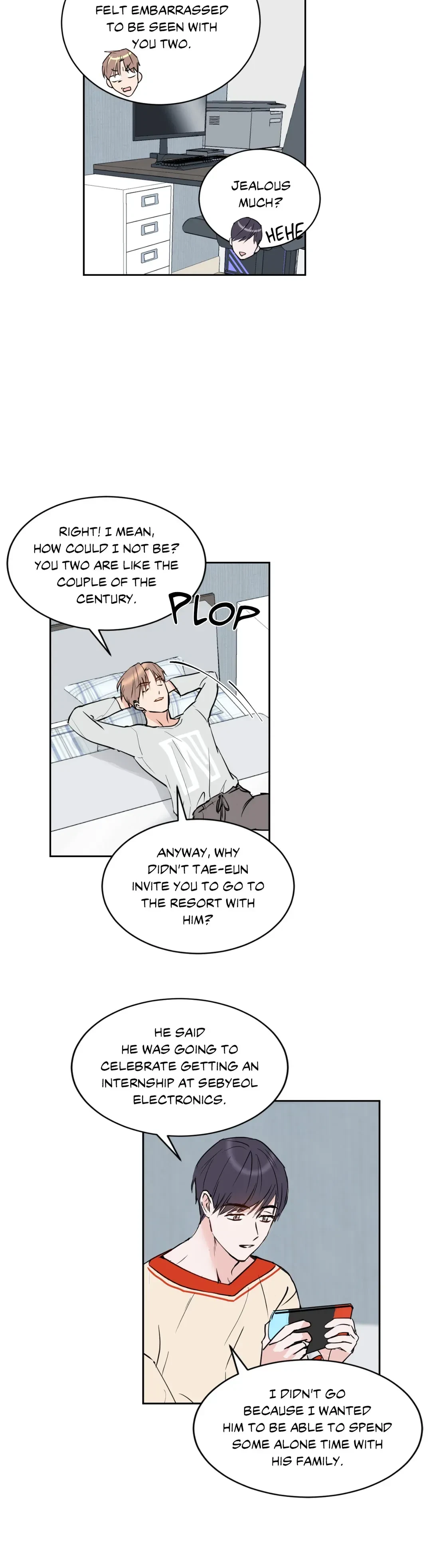 Lighten Up Chapter 5, page 20