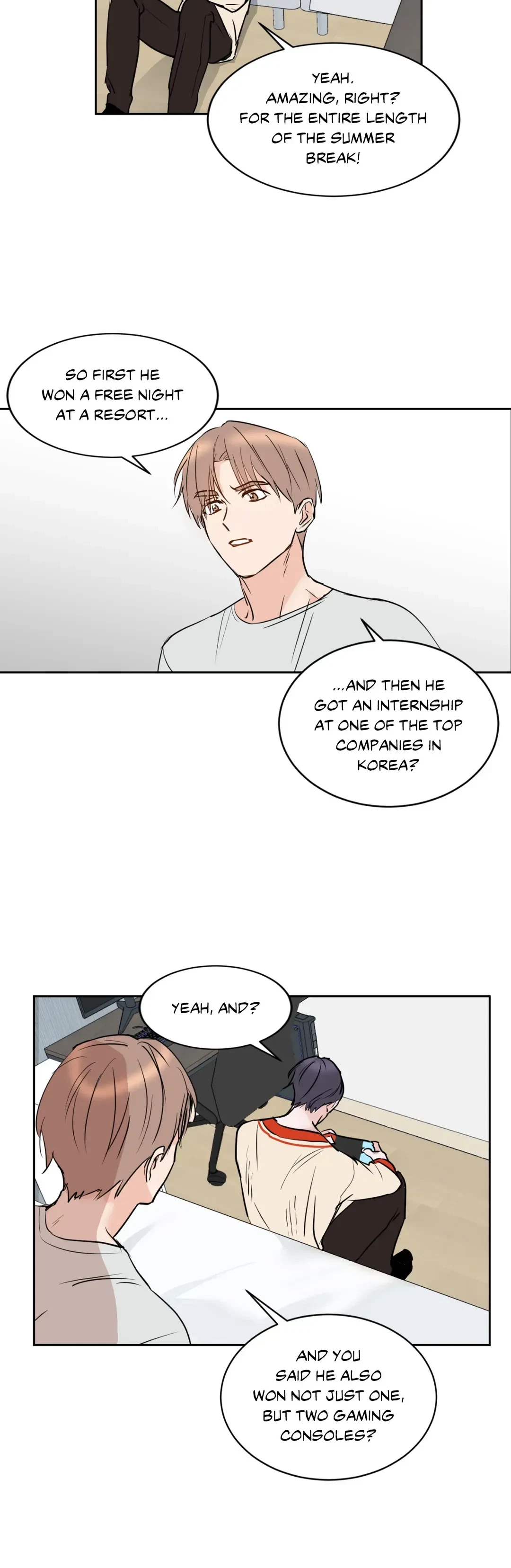 Lighten Up Chapter 5, page 22