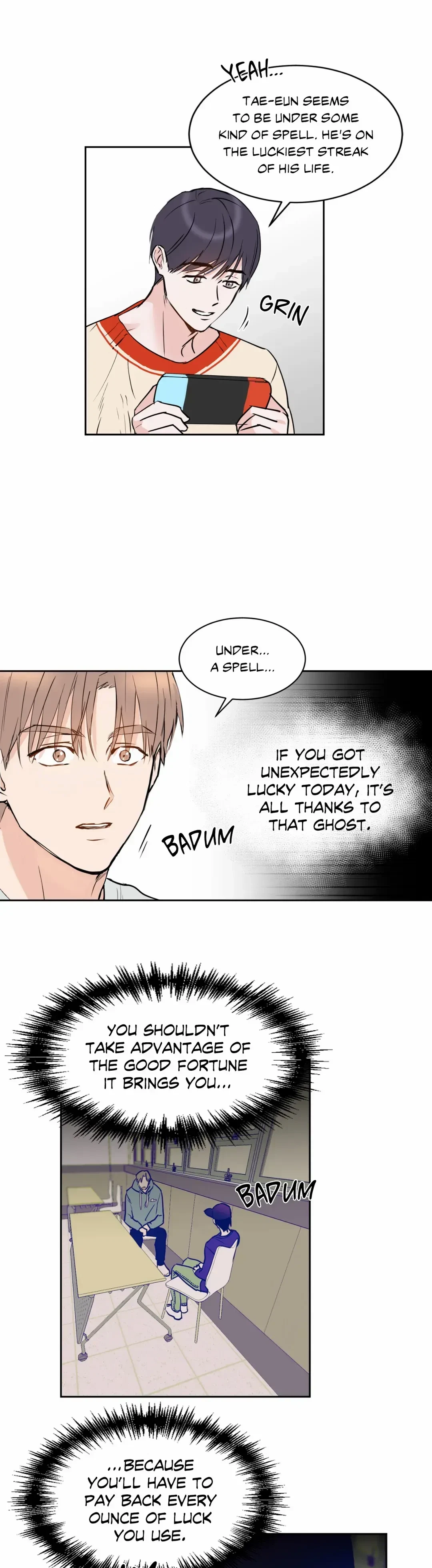 Lighten Up Chapter 5, page 23