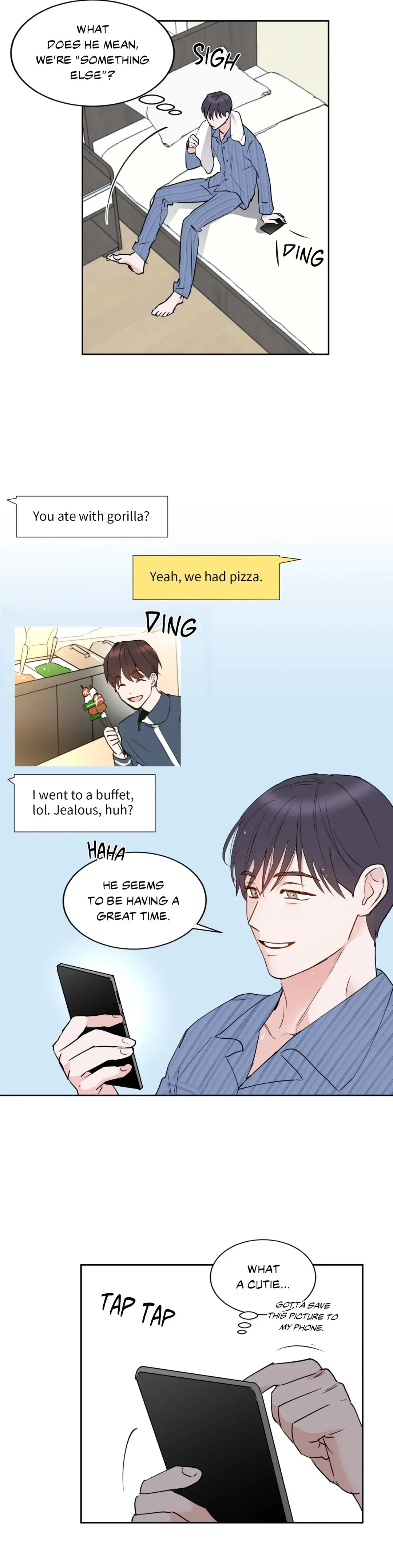 Lighten Up Chapter 5, page 26