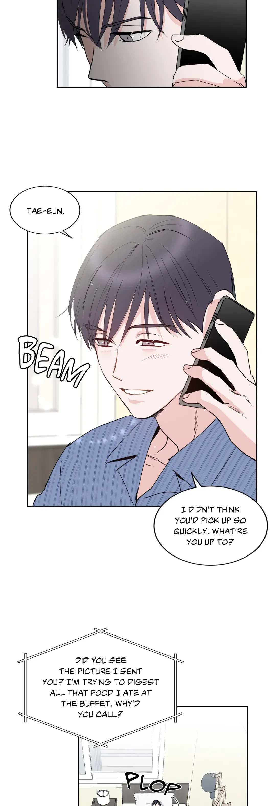 Lighten Up Chapter 5, page 28