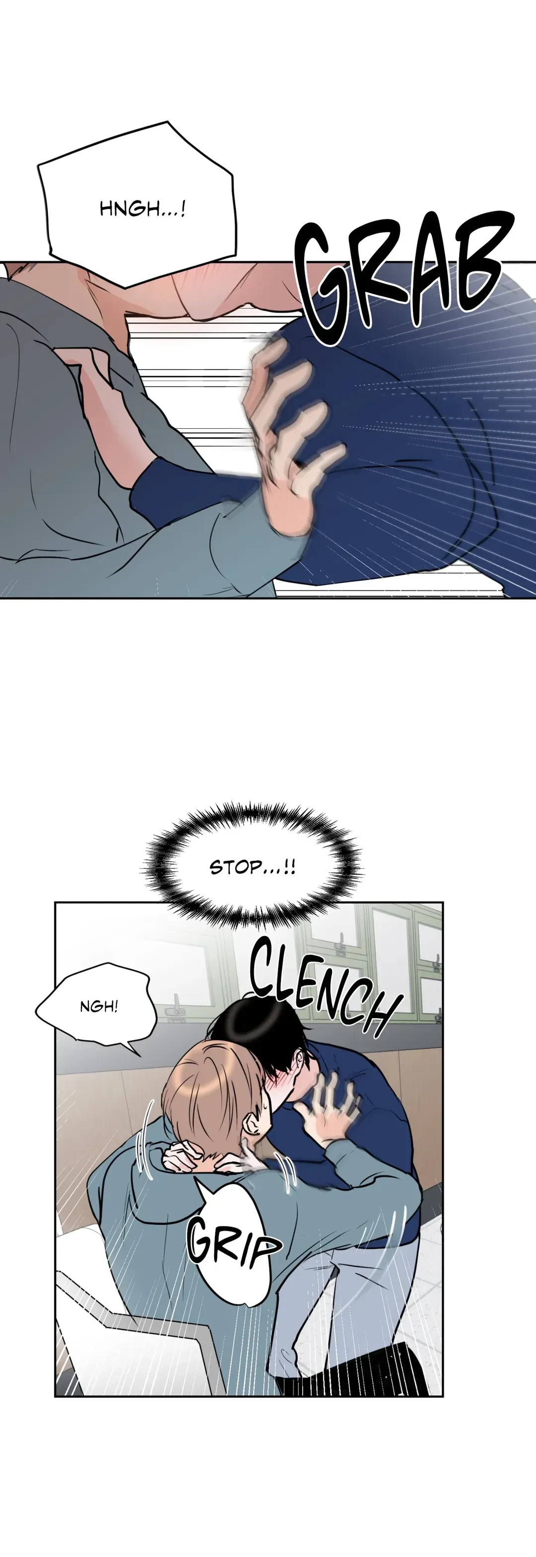 Lighten Up Chapter 5, page 3