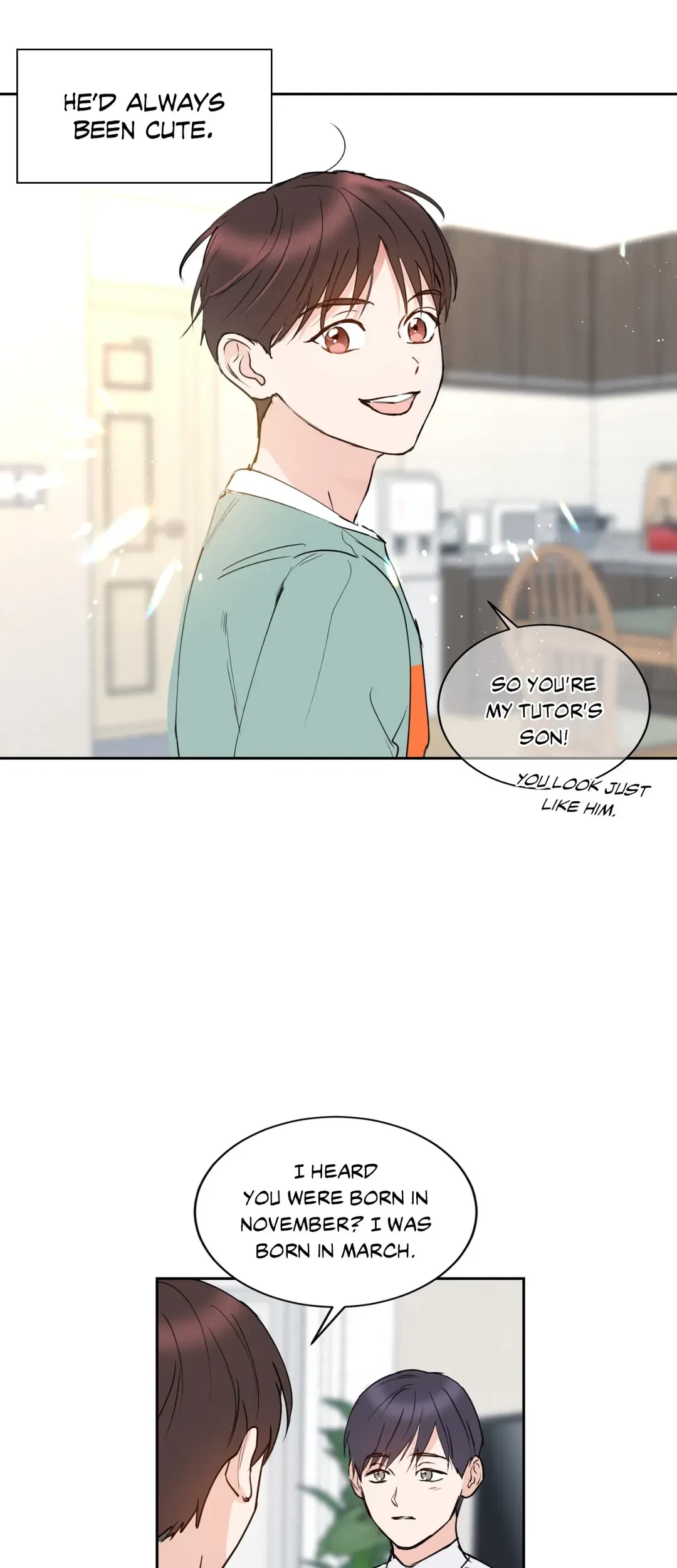 Lighten Up Chapter 5, page 30