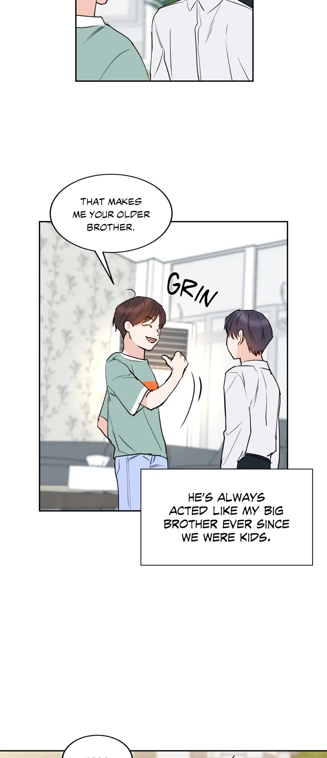 Lighten Up Chapter 5, page 31