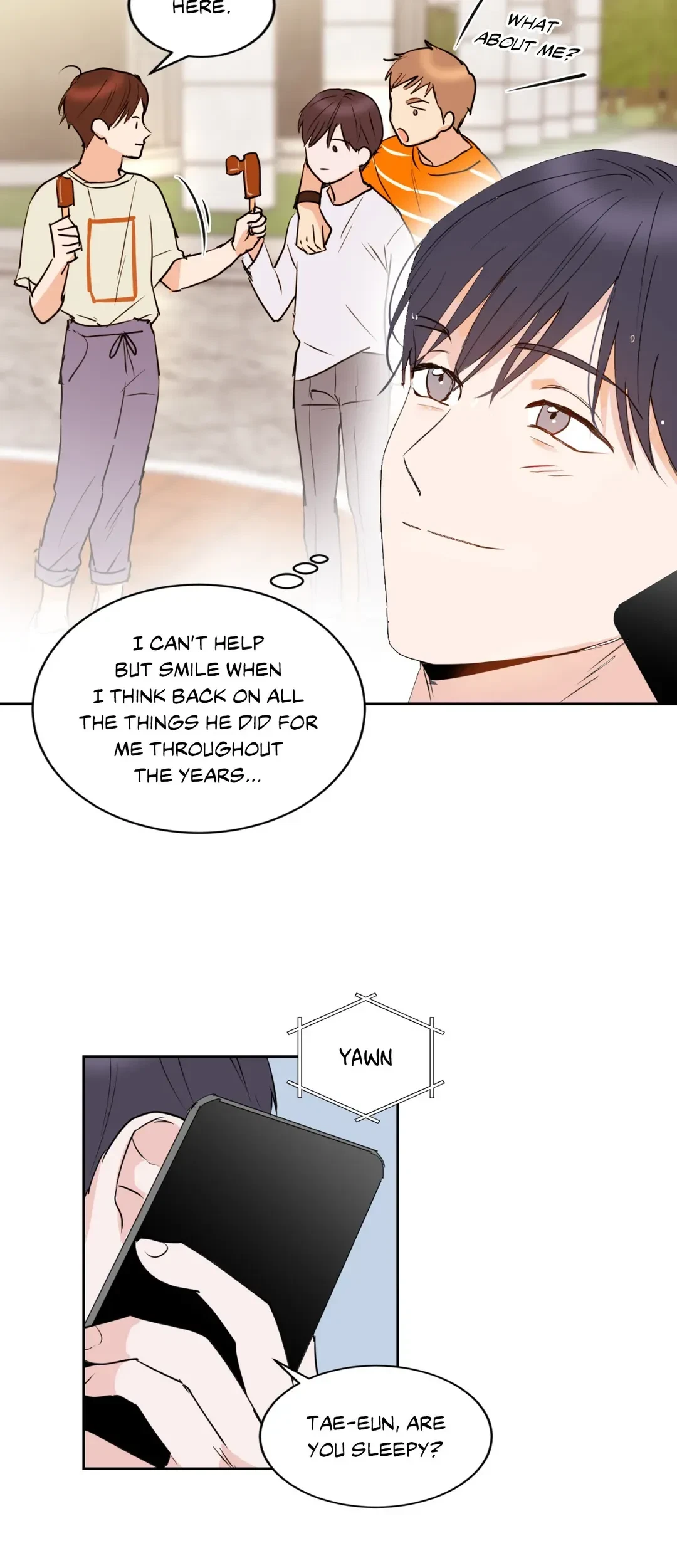 Lighten Up Chapter 5, page 32