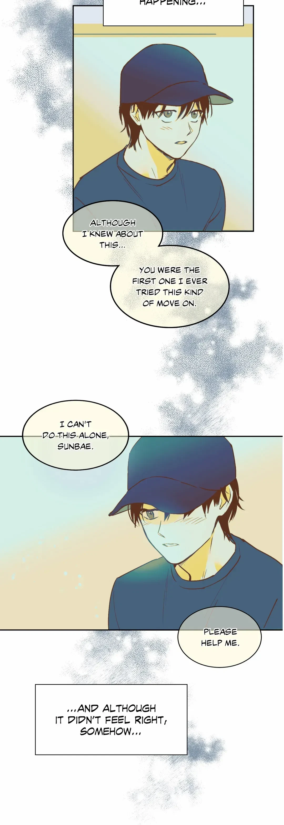 Lighten Up Chapter 5, page 5