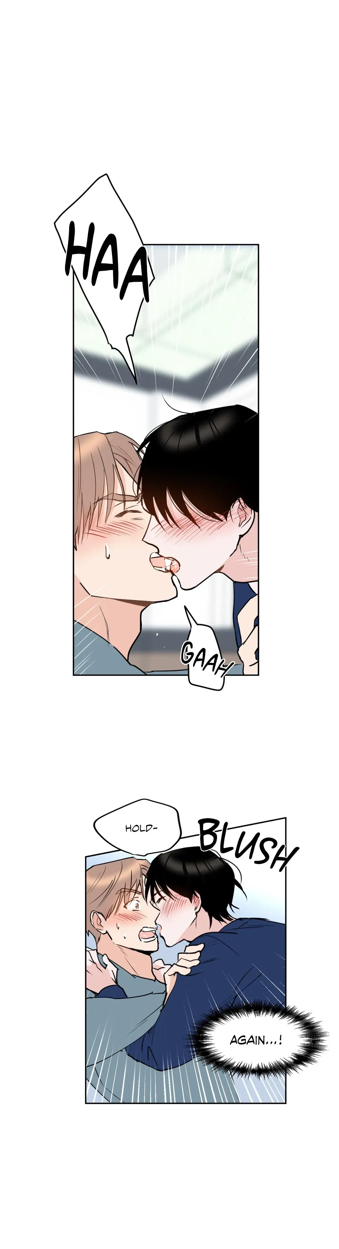 Lighten Up Chapter 5, page 6