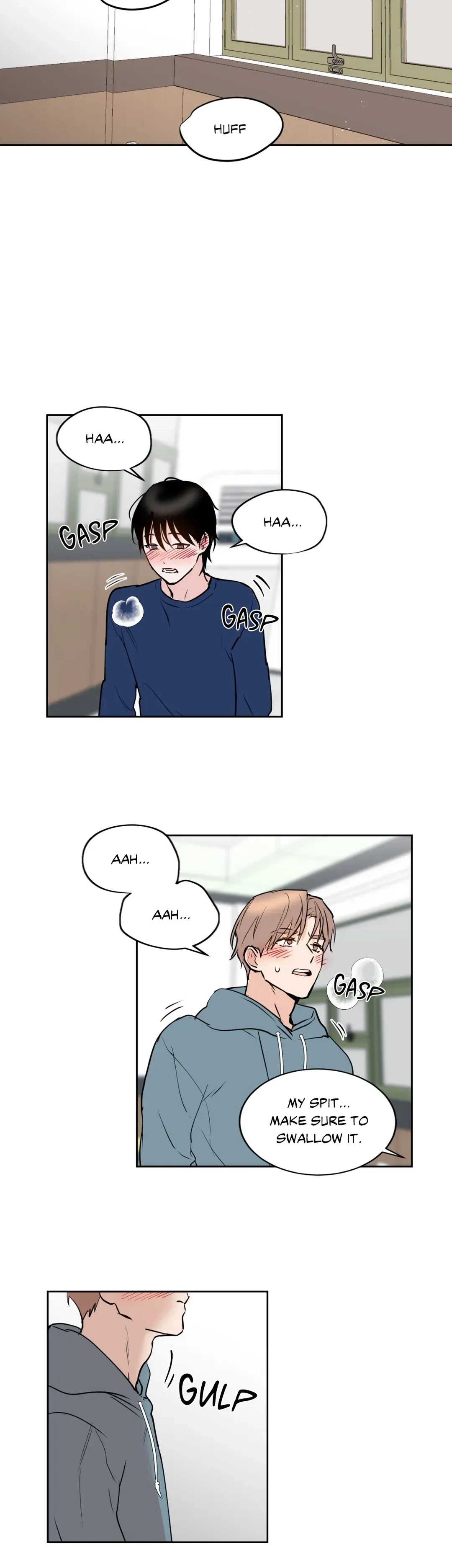 Lighten Up Chapter 5, page 9