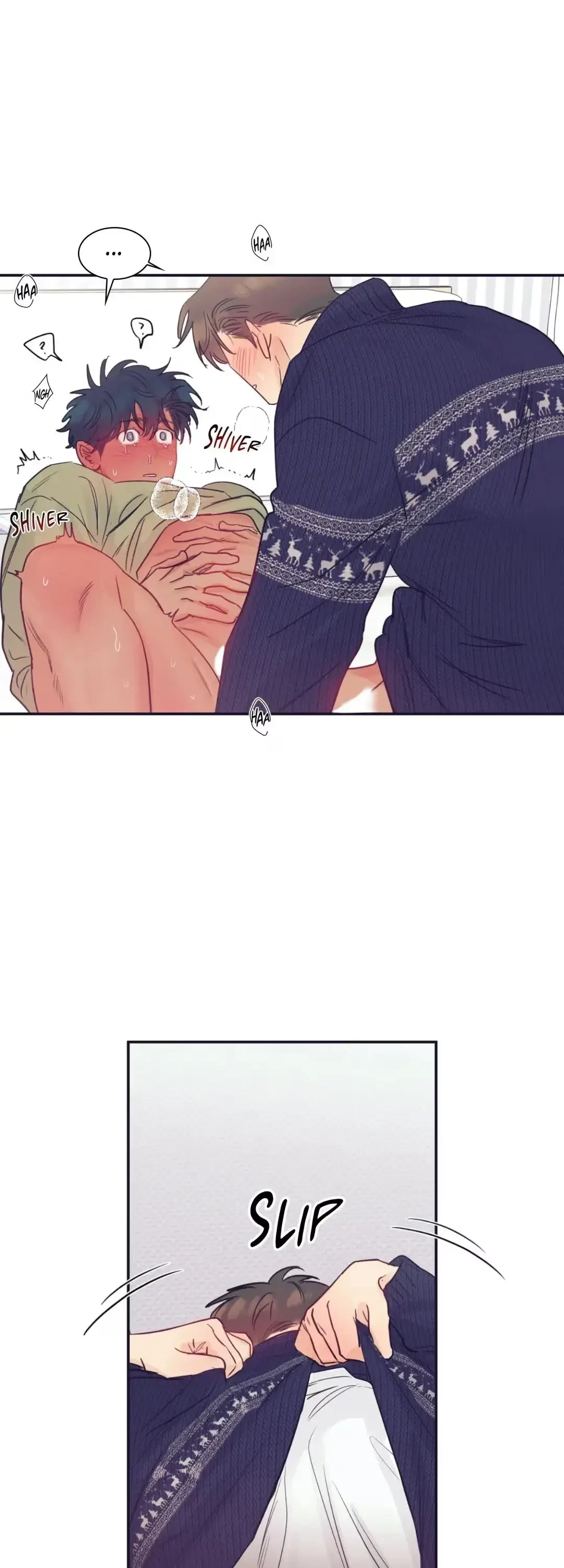 Perfectly Broken Love Chapter 30, page 12