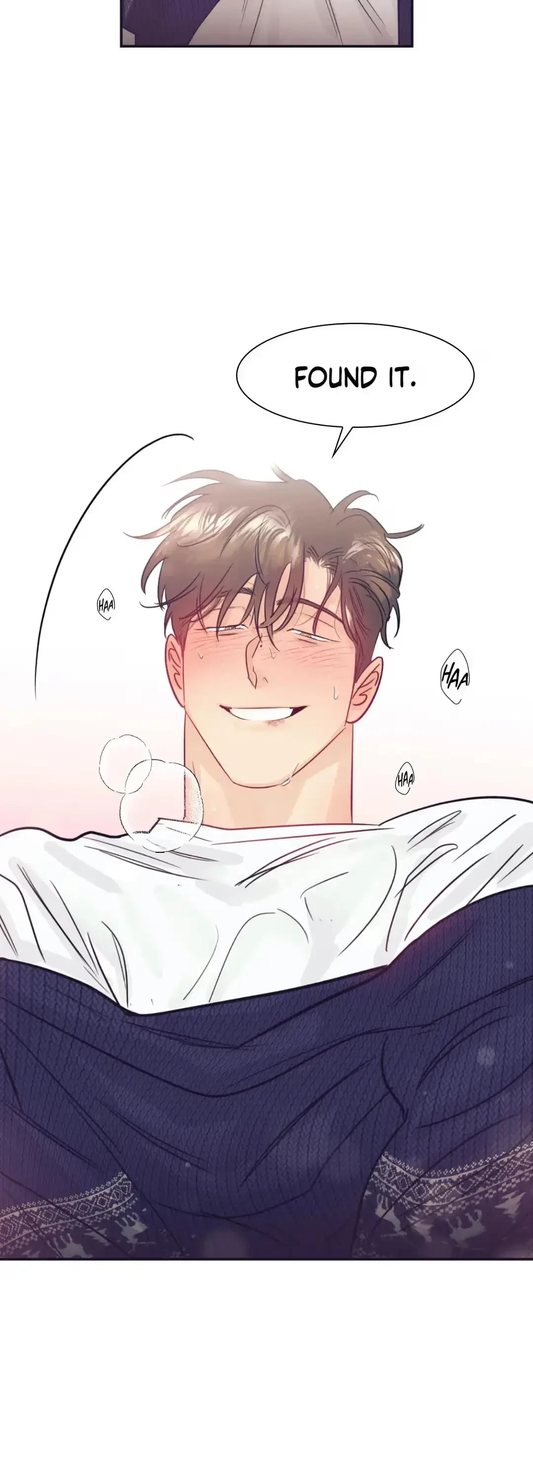 Perfectly Broken Love Chapter 30, page 13
