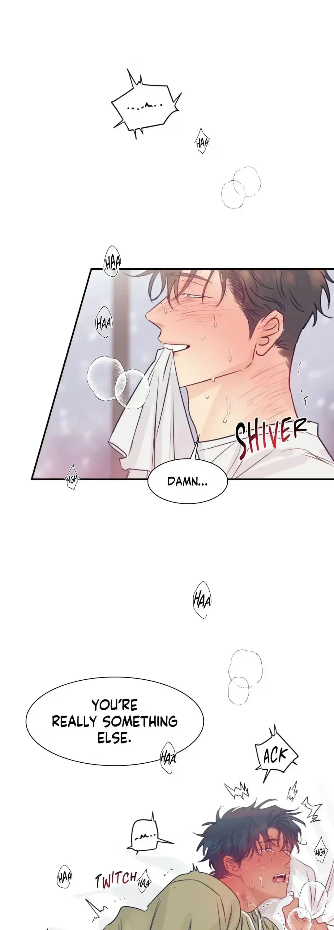 Perfectly Broken Love Chapter 30, page 16