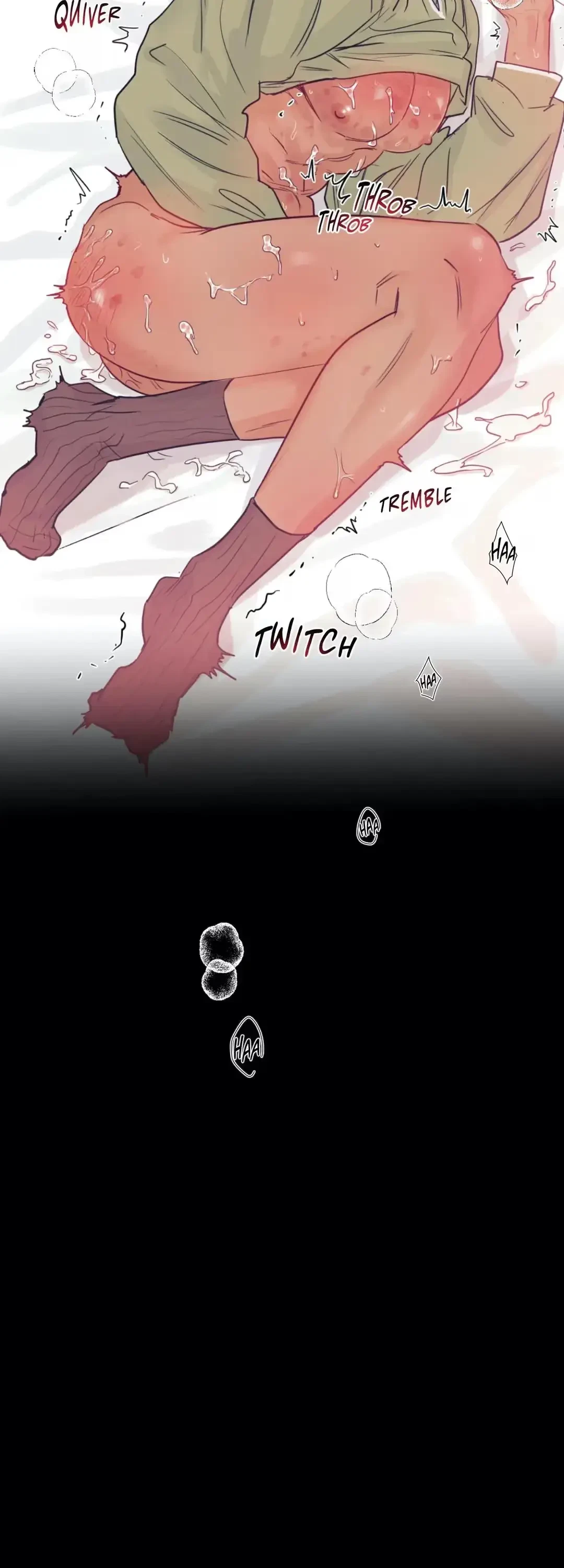 Perfectly Broken Love Chapter 30, page 17
