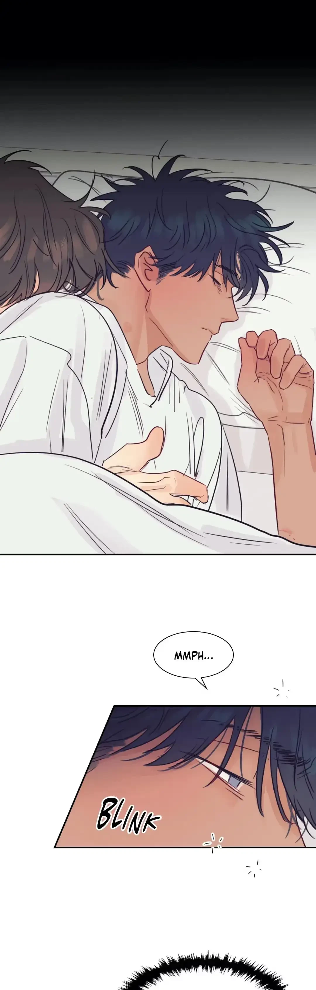 Perfectly Broken Love Chapter 30, page 18