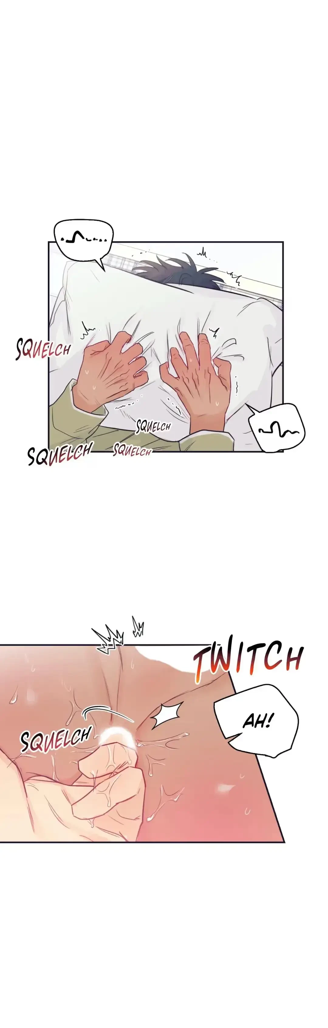 Perfectly Broken Love Chapter 30, page 2
