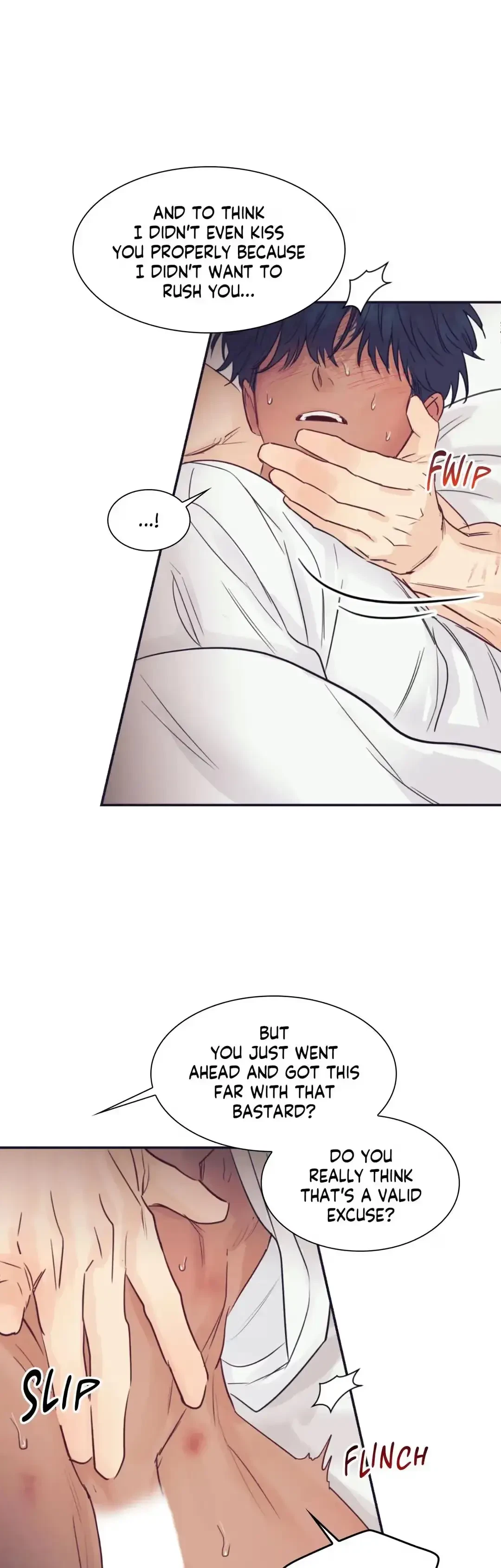 Perfectly Broken Love Chapter 30, page 24