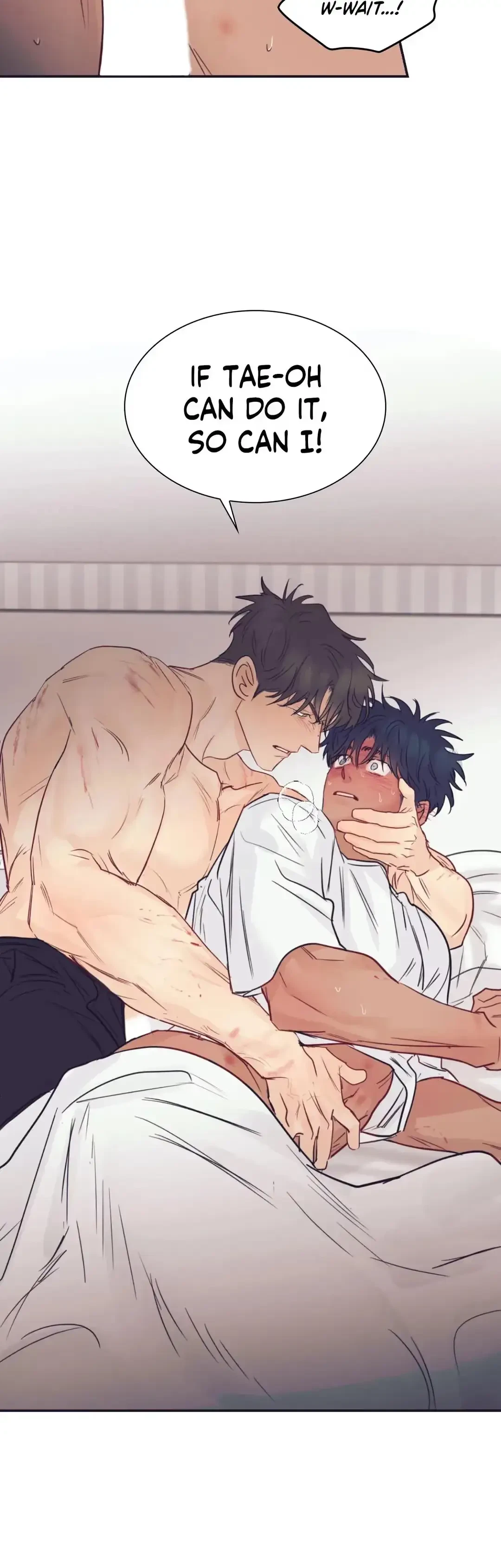 Perfectly Broken Love Chapter 30, page 25