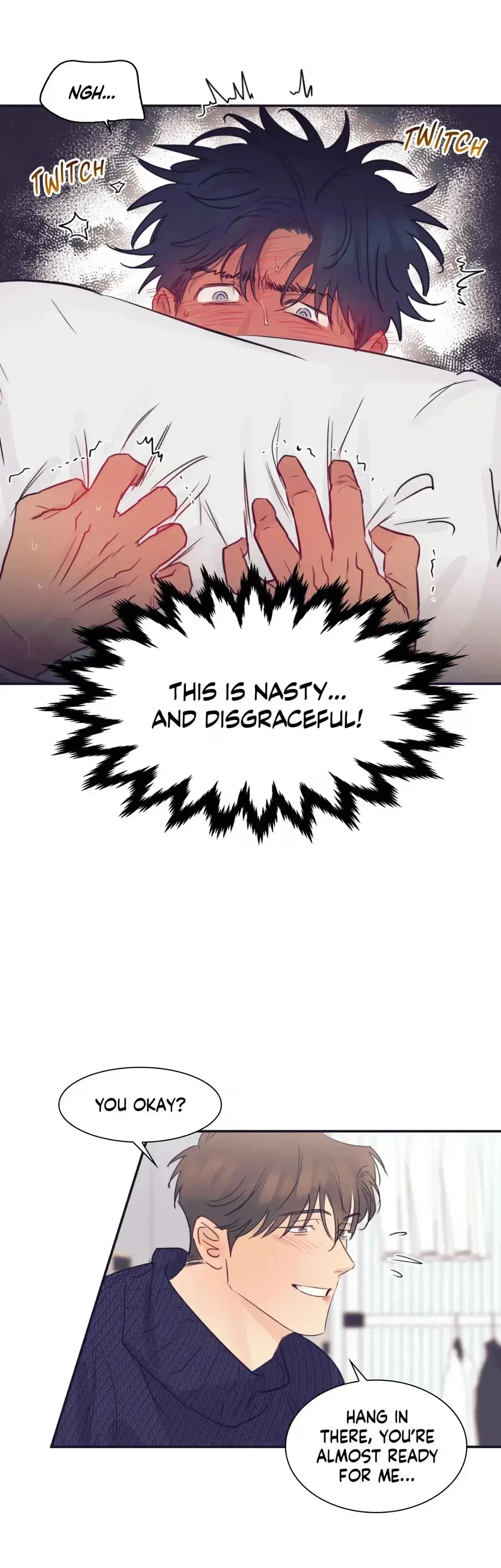 Perfectly Broken Love Chapter 30, page 3