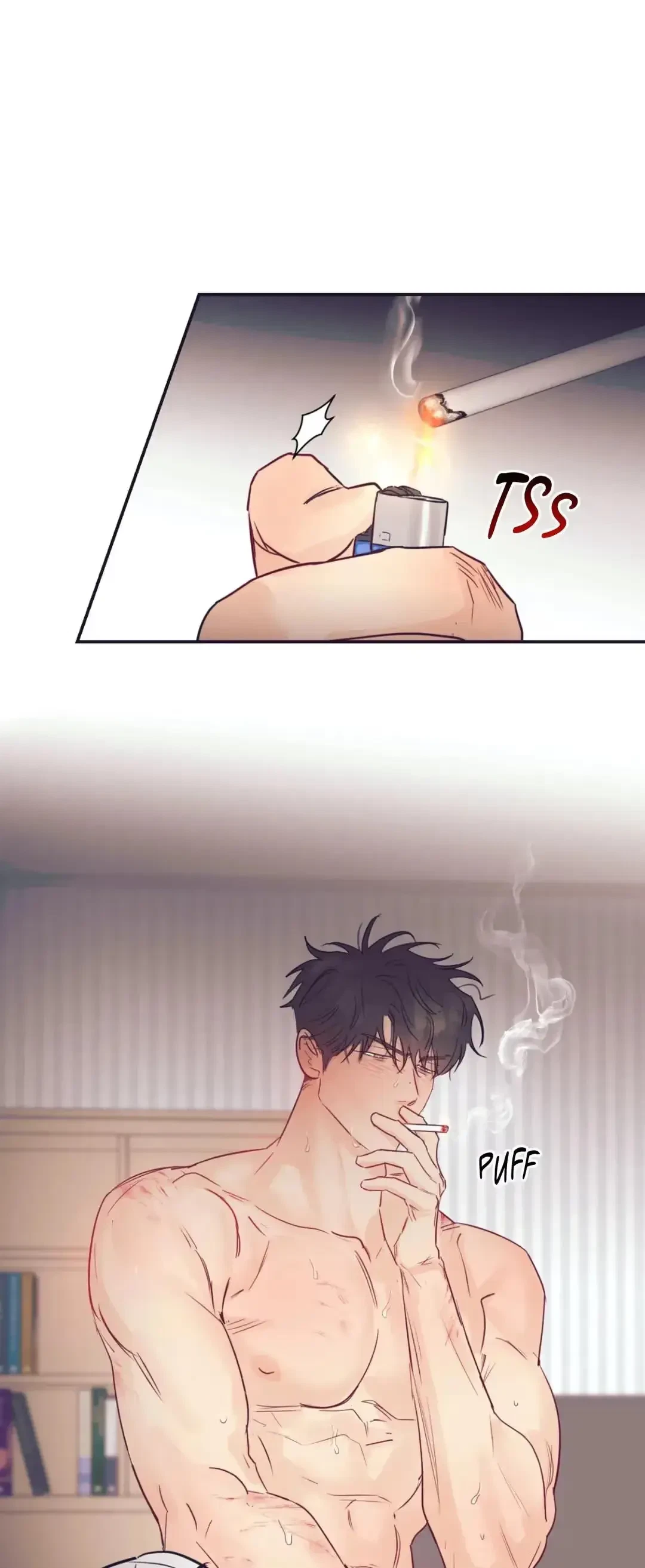 Perfectly Broken Love Chapter 30, page 30