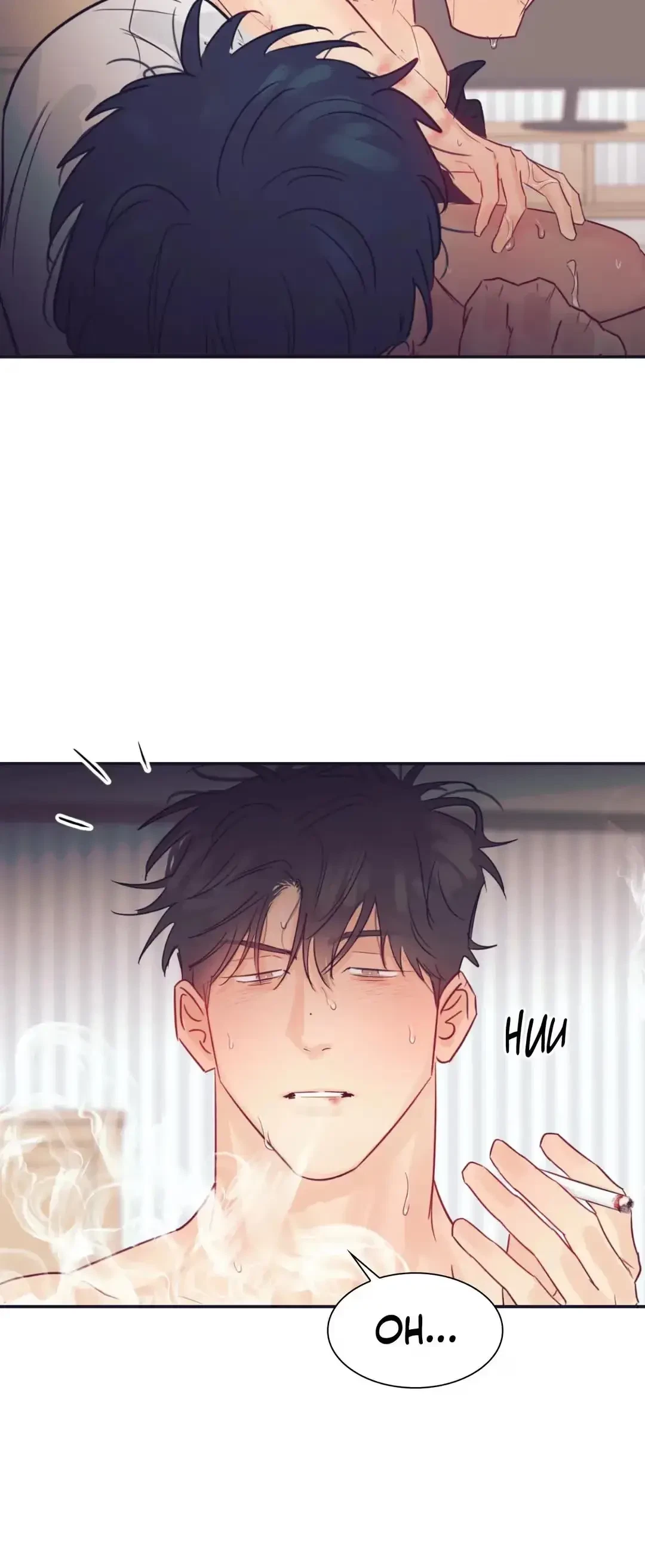 Perfectly Broken Love Chapter 30, page 31