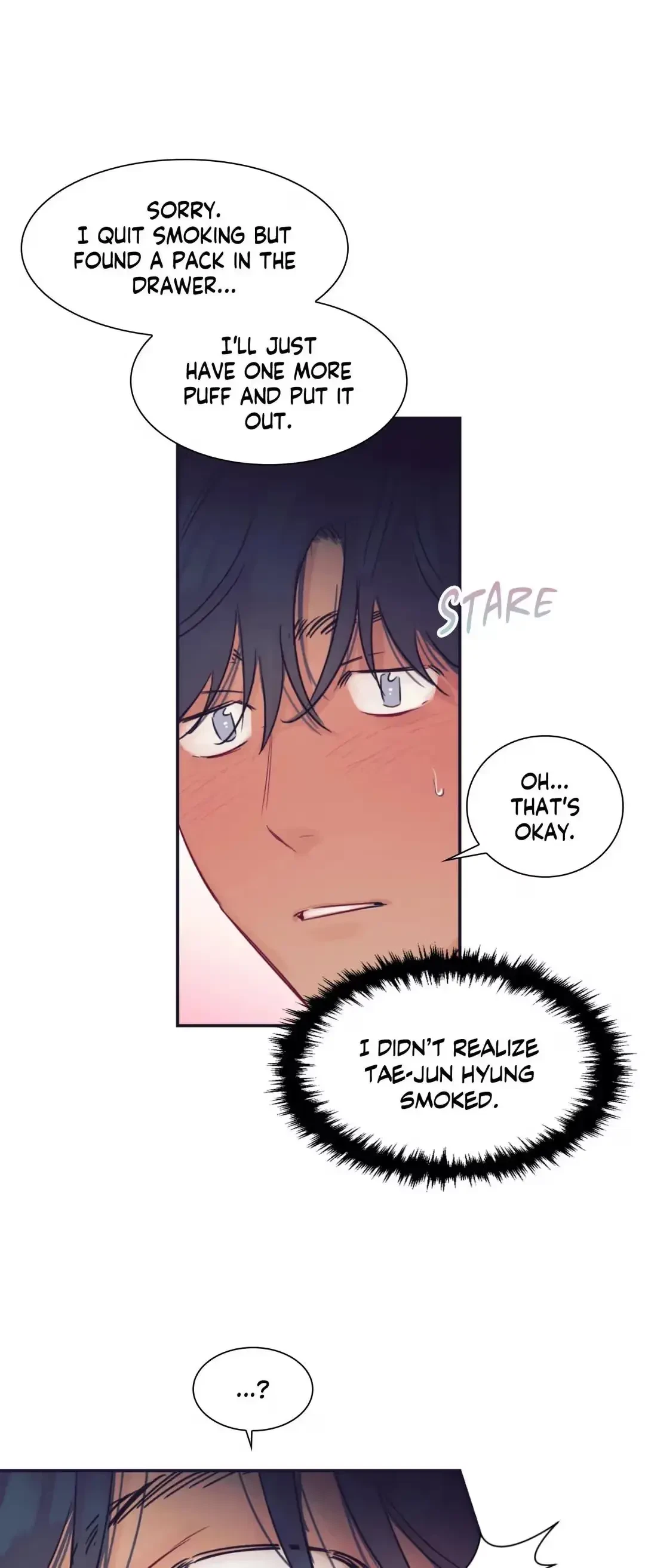 Perfectly Broken Love Chapter 30, page 32