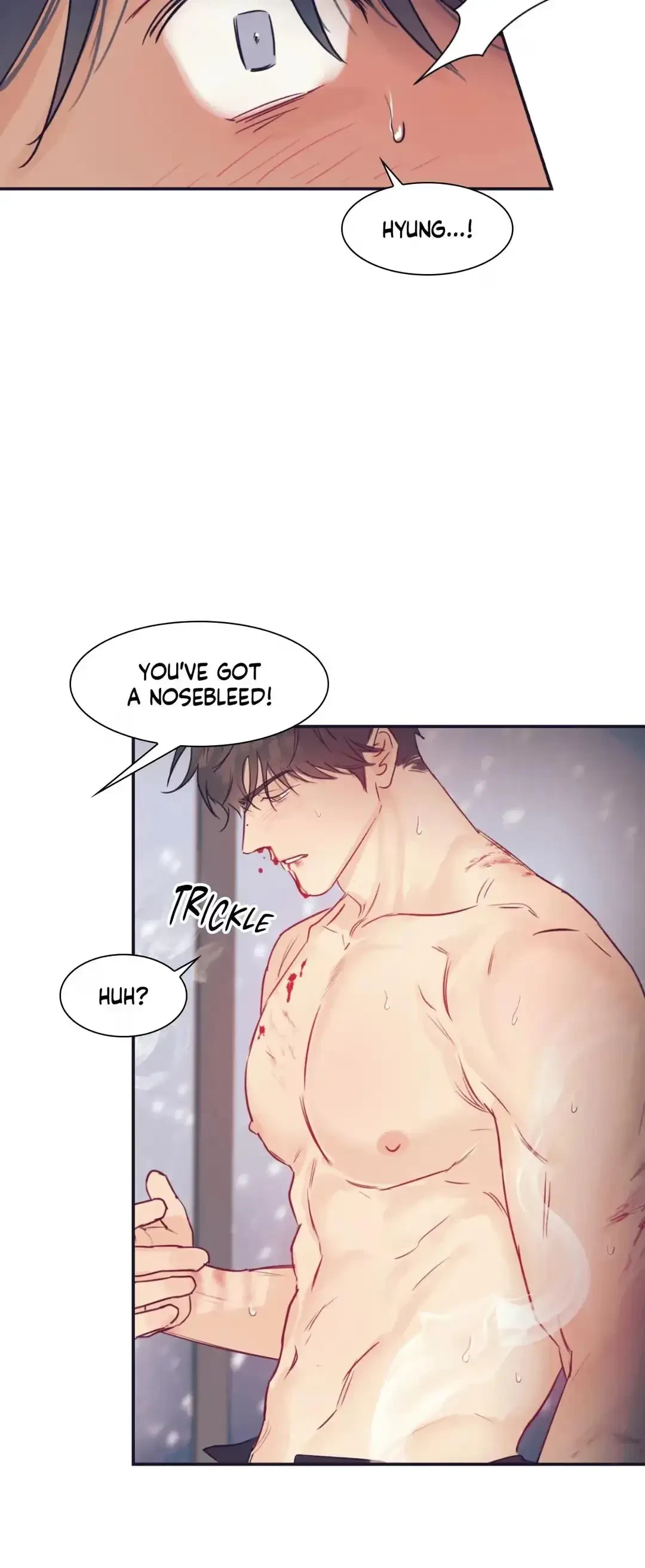 Perfectly Broken Love Chapter 30, page 33
