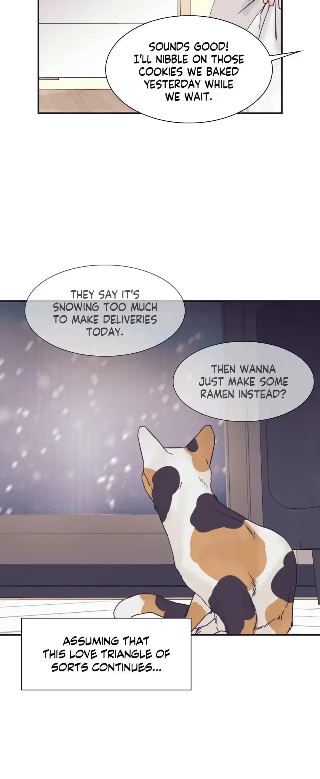 Perfectly Broken Love Chapter 30, page 37